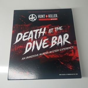 Death at the Dive Bar Murder Mystery Experience